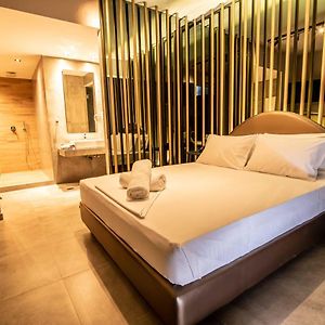 Suite con letto king size